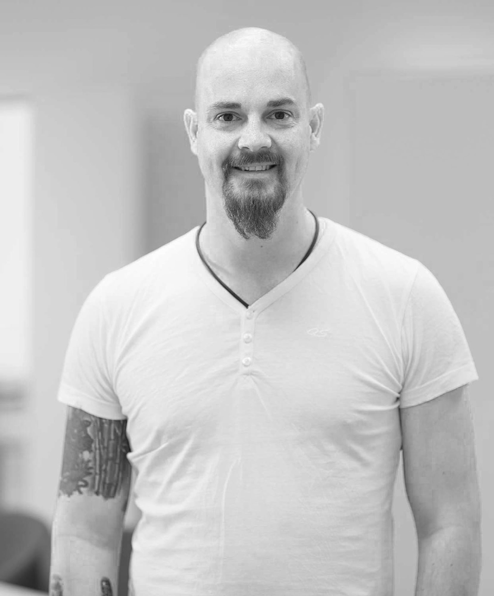 Fabian Weihrauch Portait