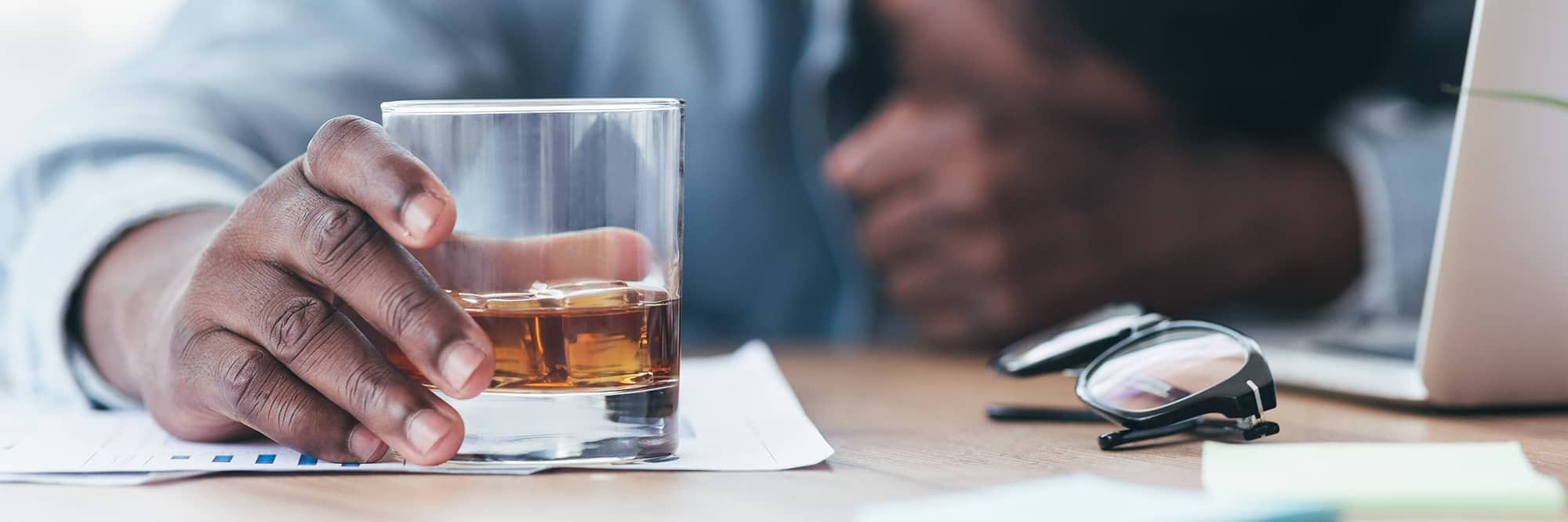 Alkoholsucht am Arbeitsplatz